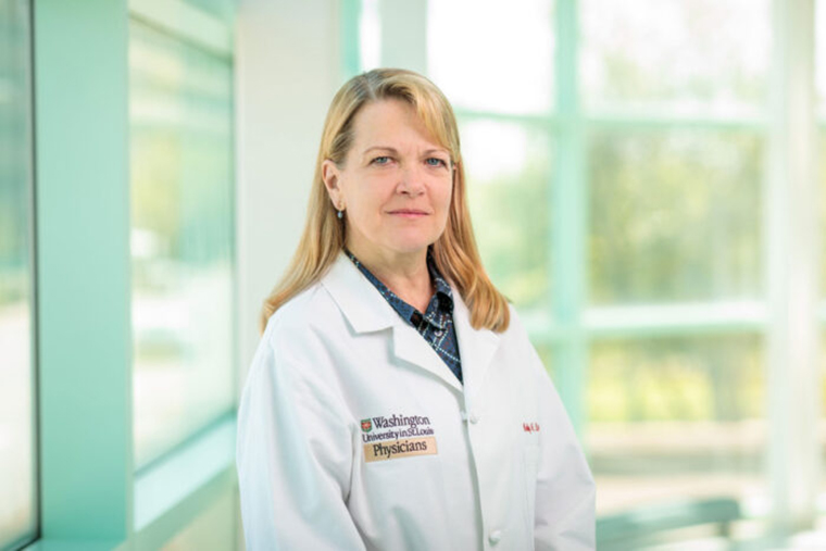 An image of Dr. Kelly N. Botteron